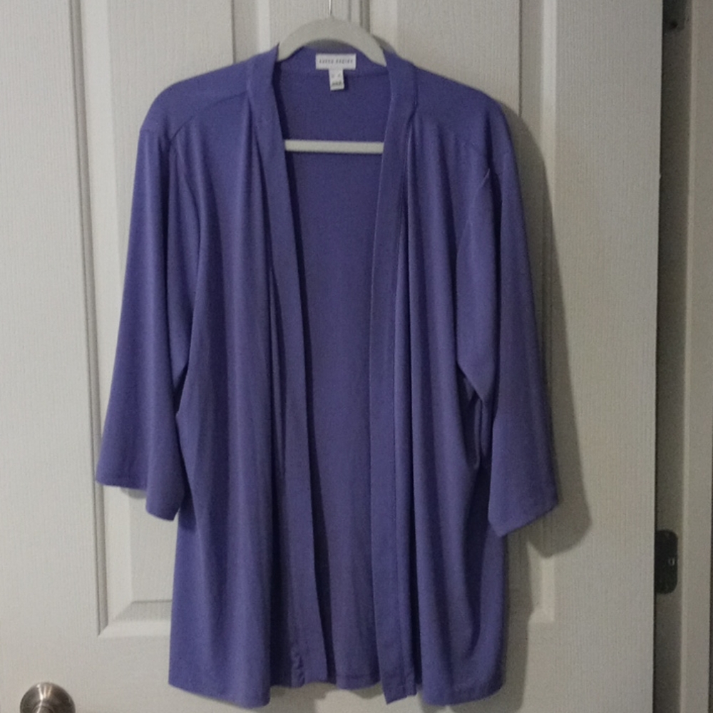 JACKET SZ XL BY SUSAN G